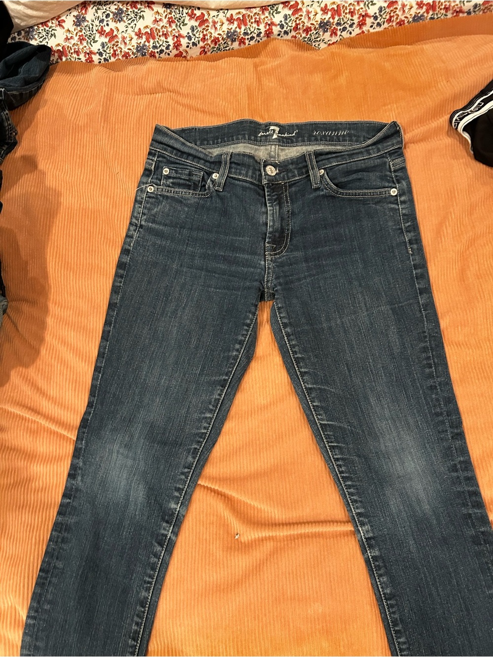 Original seven for all mankind Slim Fit Jeans size 28